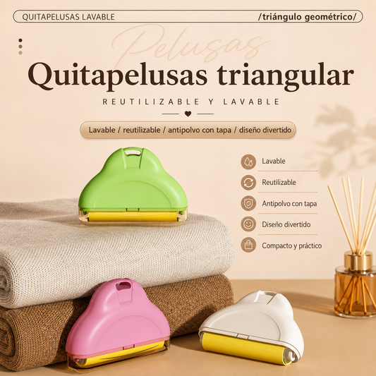 Nopel — Quitapelusas Lavable para Mascotas